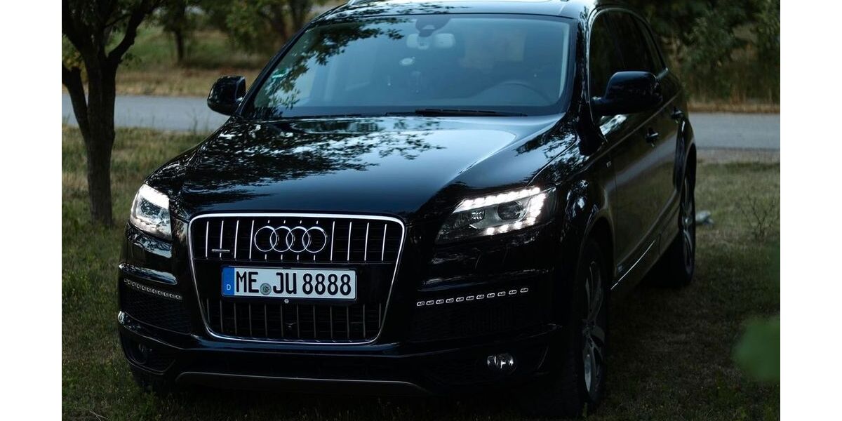 Audi Q7 211.000 km 16.900 € Erkrath 40699