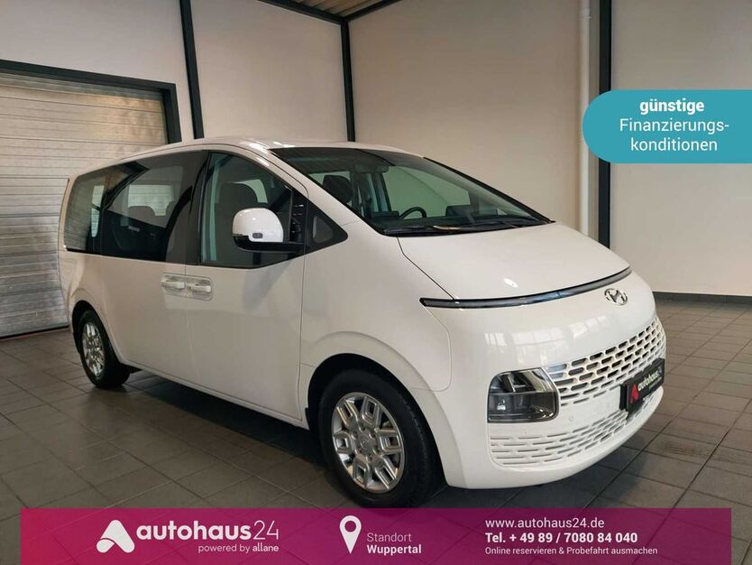 Hyundai STARIA 22.644 km 35.490 € Wuppertal 42287