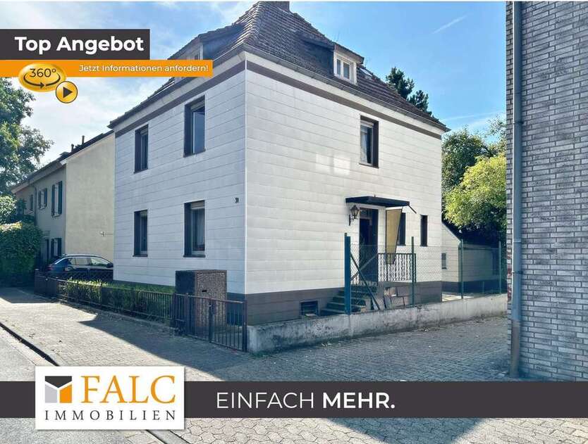 Haus zum Kaufen in Düsseldorf 399.000 € 144 m²