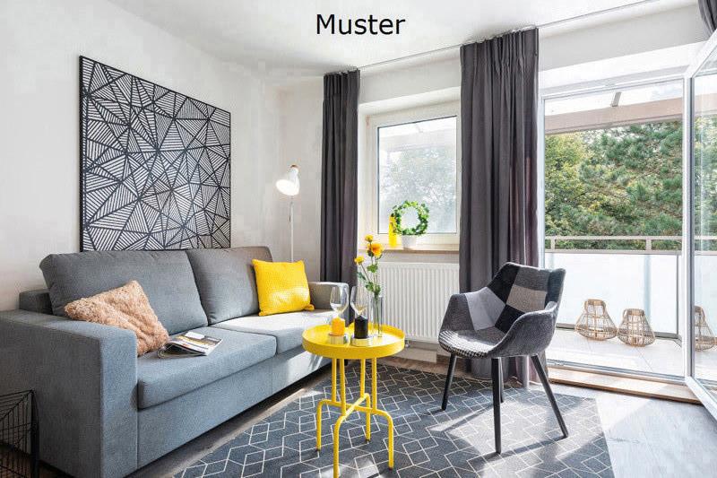 Erdgeschoßwohnung Leverkusen Alkenrath - 3 Zimmer, 72 m&sup2;, 615&euro; | Angebot:26569454