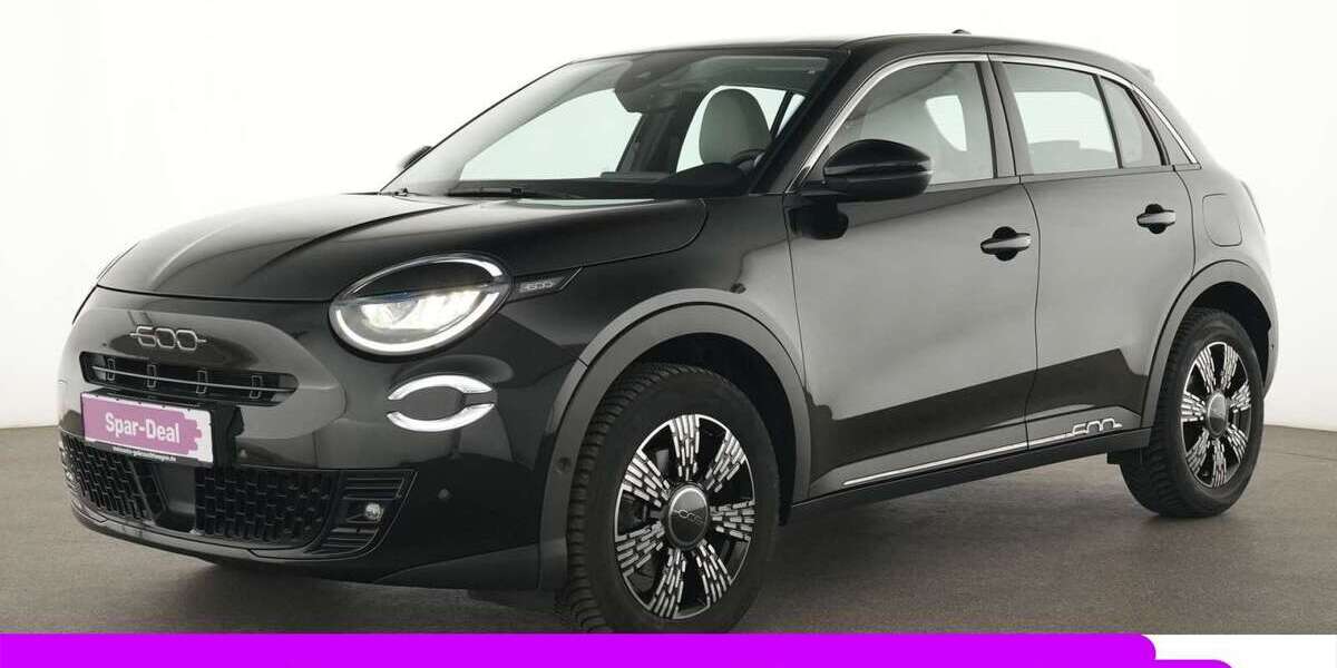 Fiat 600 22.450 km 20.234 &euro; Neuss bei Düsseldorf 41460