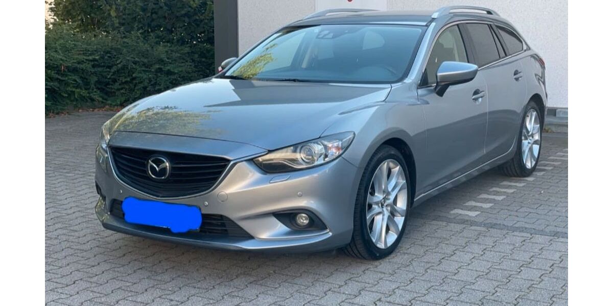 Mazda 6 217.000 km 7.300 &euro; Leverkusen 51371