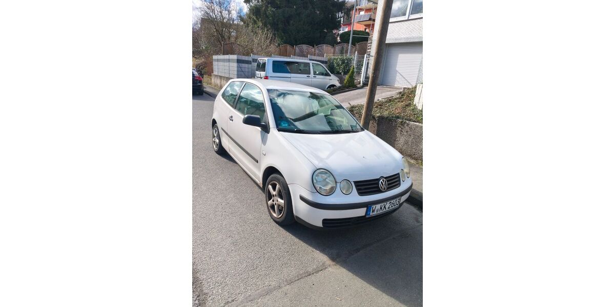 VW Polo 174.500 km 1.100 &euro; Wuppertal 42289