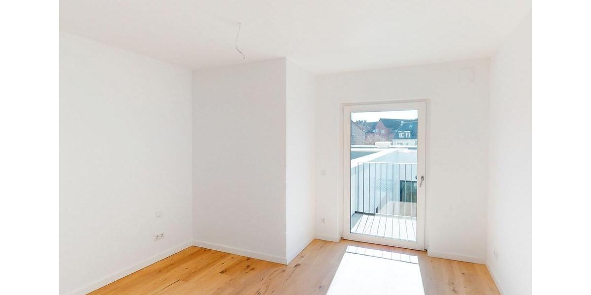 Erdgeschoßwohnung Düsseldorf Stadtbezirk 3 - 2 Zimmer, 60 m&sup2;, 1.215&euro; | Angebot:25991740