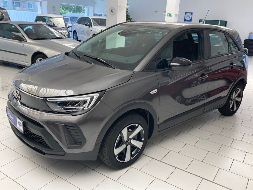 Opel Crossland (X) 22.000 km 15.990 € Wuppertal 42117