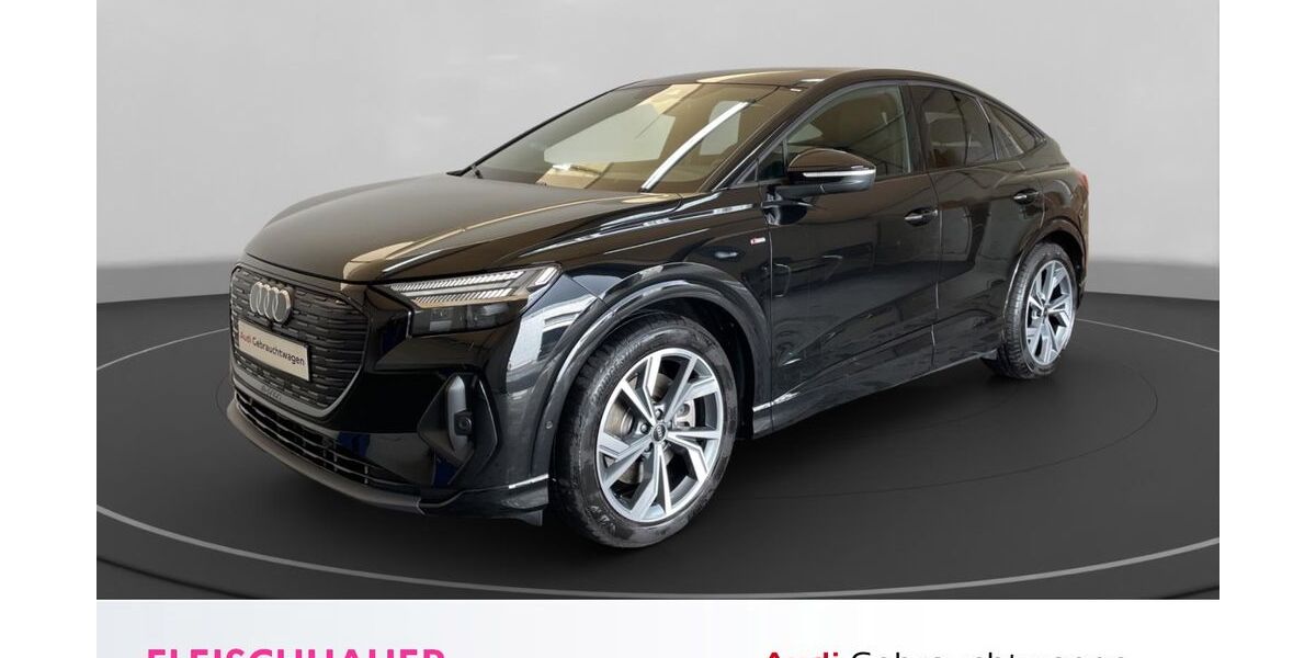 Audi Q4 e-tron 50.392 km 32.890 &euro; Köln 50823