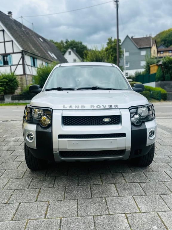 Land Rover Freelander 149.000 km 5.690 € Engelskirchen 51766
