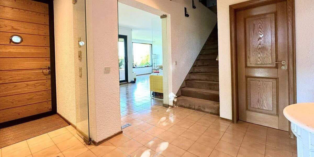 Etagenwohnung Düsseldorf / Himmelgeist Himmelgeist - 5 Zimmer, 190 m&sup2;, 850.000&euro; | Angebot:24035640