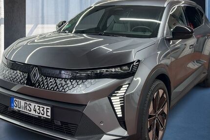 Renault Scenic E-TECH
