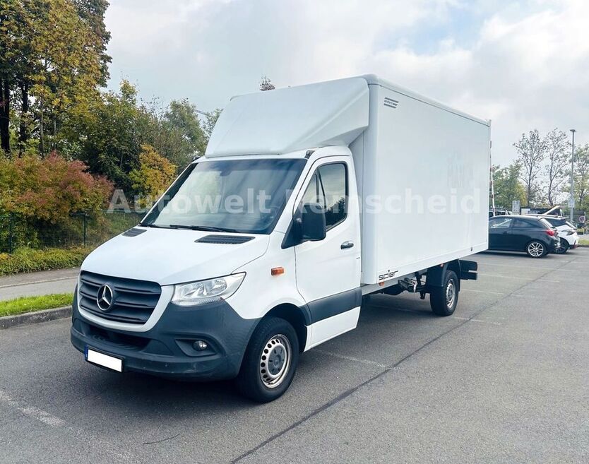Mercedes-Benz Sprinter 131.310 km 24.999 € Remscheid 42859