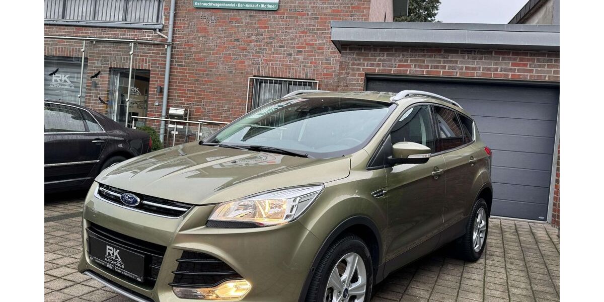 Ford Kuga 80.200 km 11.500 € Solingen 42651