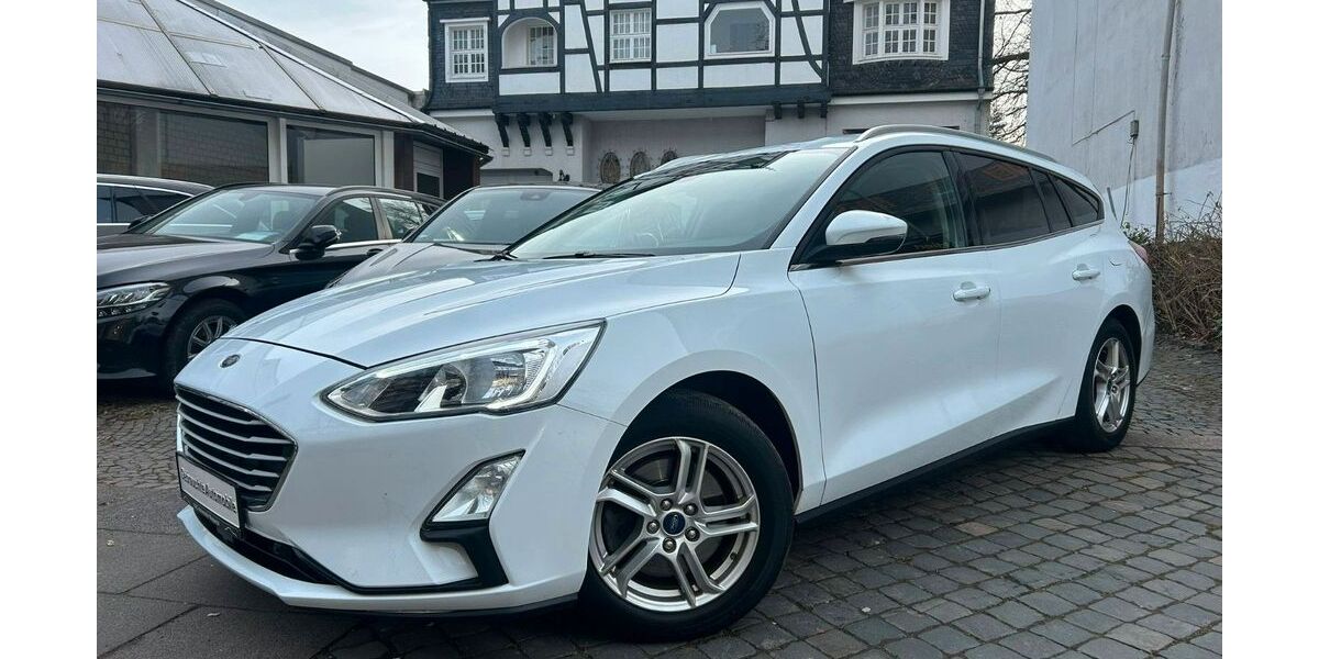 Ford Focus 226.700 km 6.500 &euro; Wuppertal 42117