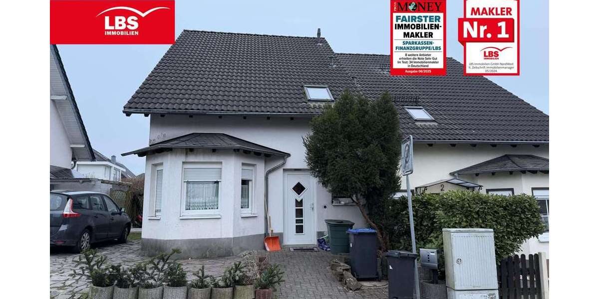 Einfamilienhaus Bergisch Gladbach Alt-Frankenforst - 4 Zimmer, 149 m&sup2;, 375.000&euro; | Angebot:24953629