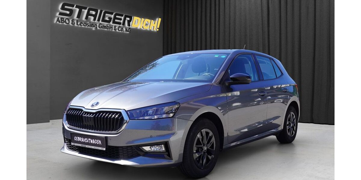 Skoda Fabia 15.356 km 15.550 &euro; Neuss 41460