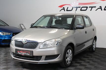Skoda Fabia 132.844 km 3.499 &euro; Wuppertal 42283