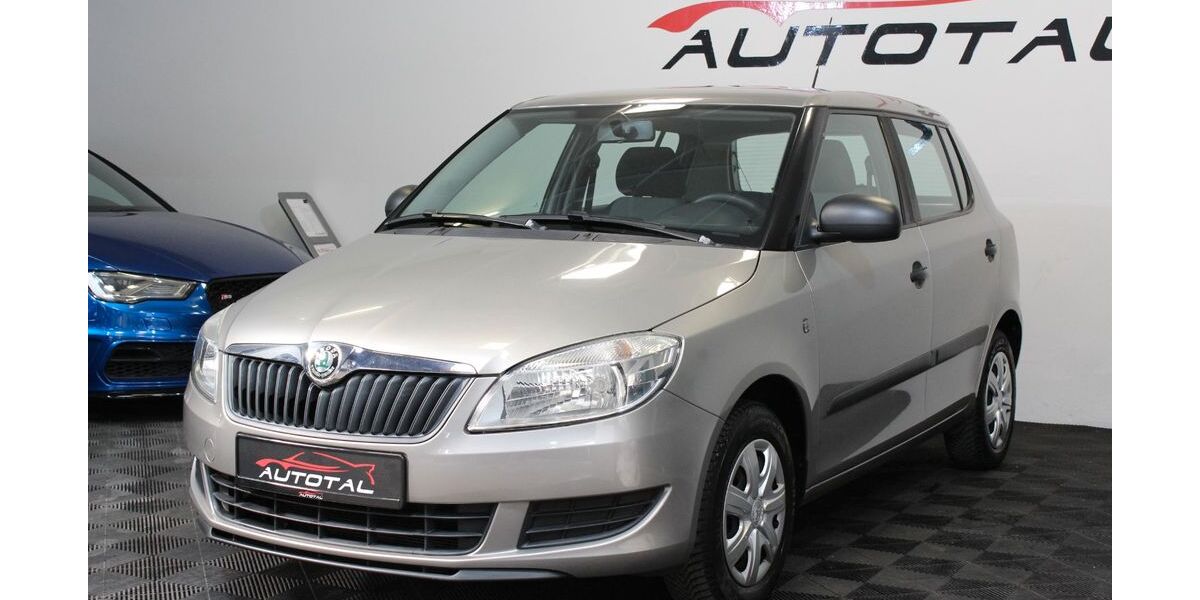 Skoda Fabia 132.844 km 3.499 &euro; Wuppertal 42283