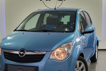 Opel Agila