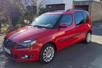 Skoda Roomster 77.500 km 8.299 &euro; Leverkusen 51371