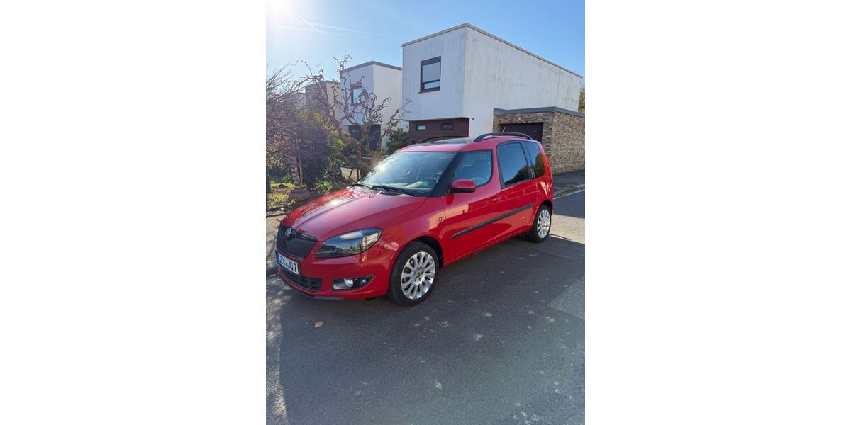 Skoda Roomster 77.500 km 8.299 &euro; Leverkusen 51371