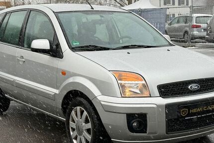 Ford Fusion 157.000 km 3.250 &euro; Langenfeld 40764