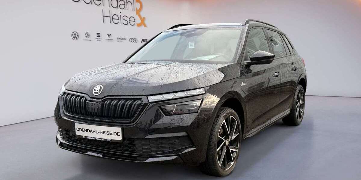 Skoda Kamiq 30.549 km 22.480 &euro; Köln 50739