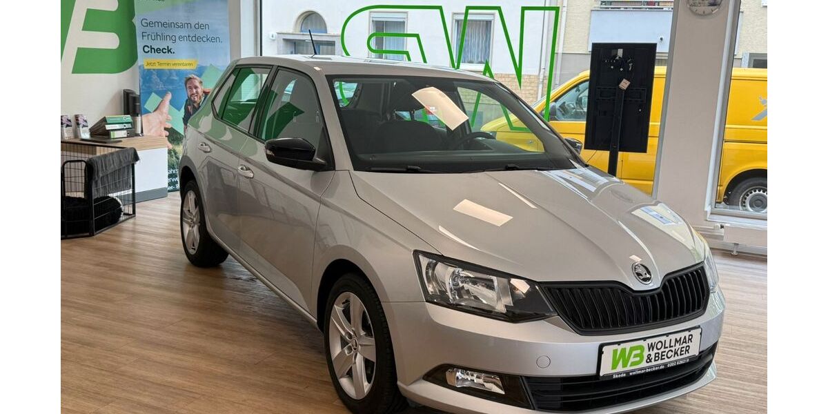 Skoda Fabia 50.106 km 8.990 &euro; Wuppertal 42289