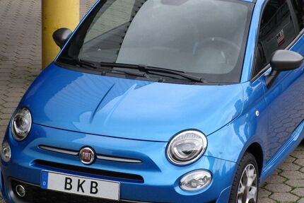 Fiat 500 108.365 km 7.990 &euro; Remscheid 42897