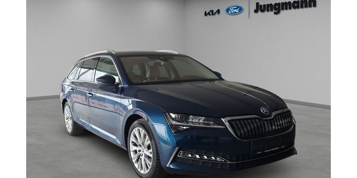 Skoda Superb 87.900 km 20.990 &euro; Wuppertal 42289