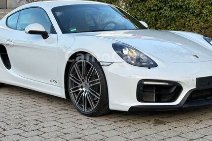 Porsche Cayman 82.550 km 63.950 &euro; Solingen 42699