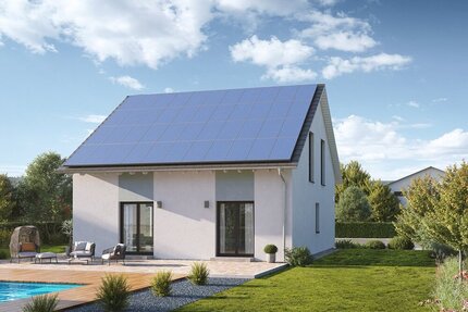 Ihr individuell geplantes Eigenheim mit allkauf: Modell Home 7 - Haus Haan | Angebot:27668204
