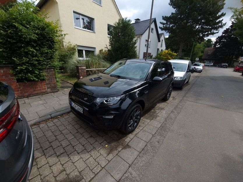 Discovery Sport
