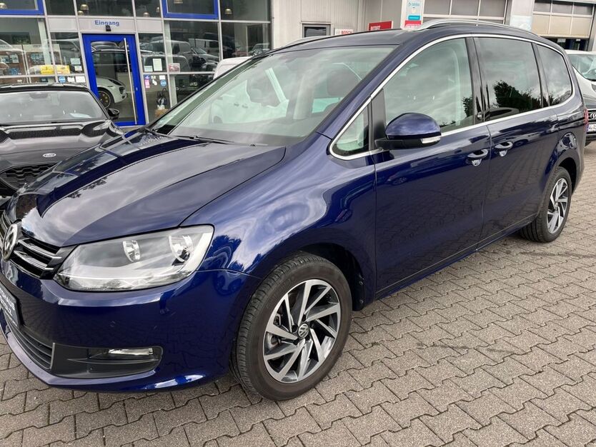 VW Sharan 50.388 km 24.968 € Wipperfürth 51688