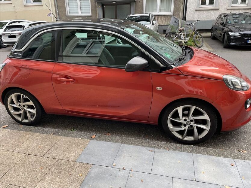 Opel Adam 133.000 km 4.350 € Essen 45130