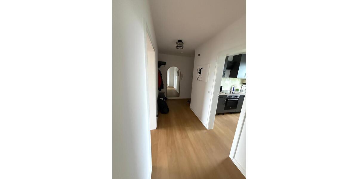 Erdgeschoßwohnung Düsseldorf Stadtbezirk 3 - 3 Zimmer, 78 m&sup2;, 1.030&euro; | Angebot:26677976
