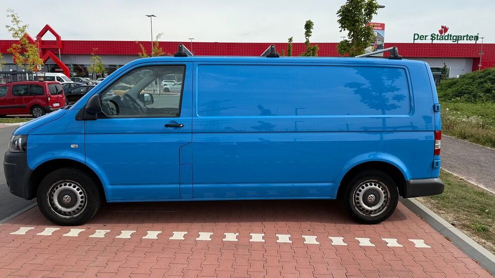VW T5 Transporter 379.000 km 8.200 € Düsseldorf 40468