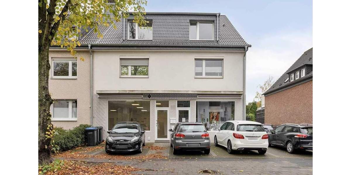 Gewerbeobjekt Ratingen Zentrum - 2 Zimmer, 219.300&euro; | Angebot:25815828