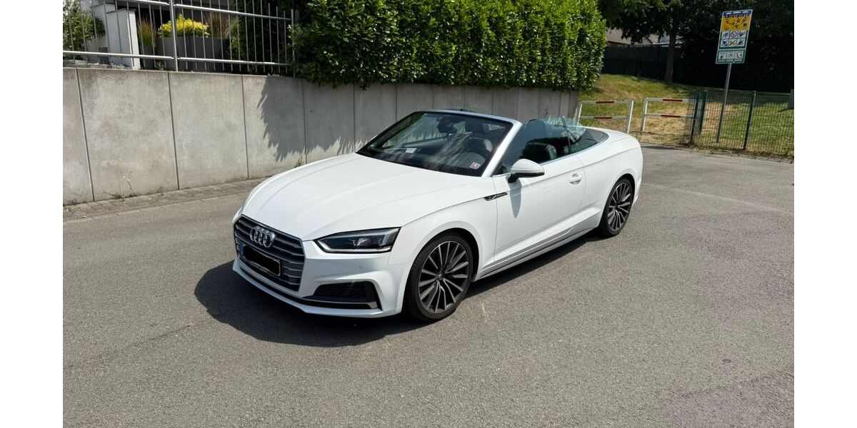 Audi A5 81.000 km 28.500 &euro; Remscheid 42897