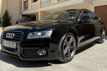Audi A5 120.000 km 13.500 € Köln 50674