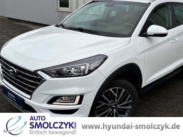 Hyundai TUCSON 71.105 km 16.990 € Hattingen 45525