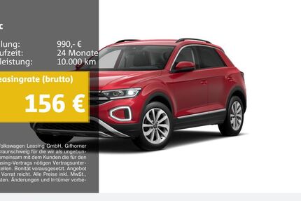 VW T-Roc 15.976 km 23.370 &euro; Remscheid 42857