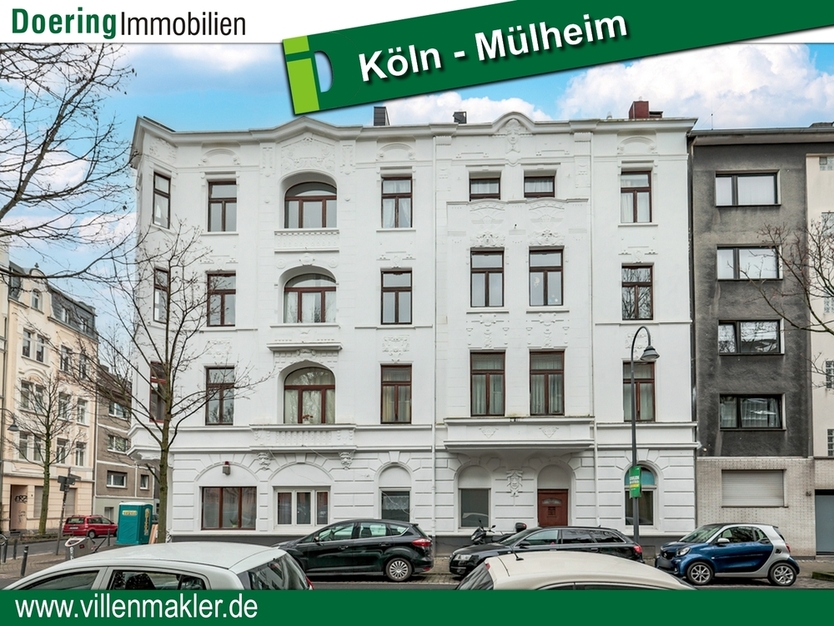 Helle Eigentumswohnung in Mülheim *sofort bezugsfrei* 2 zimmer