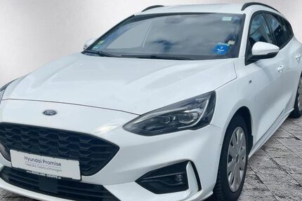 Ford Focus 69.990 km 18.440 € Radevormwald 42477