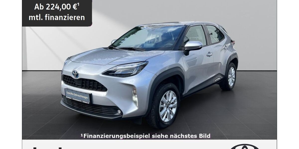 Toyota Yaris Cross 53.600 km 20.990 &euro; Velbert 42549