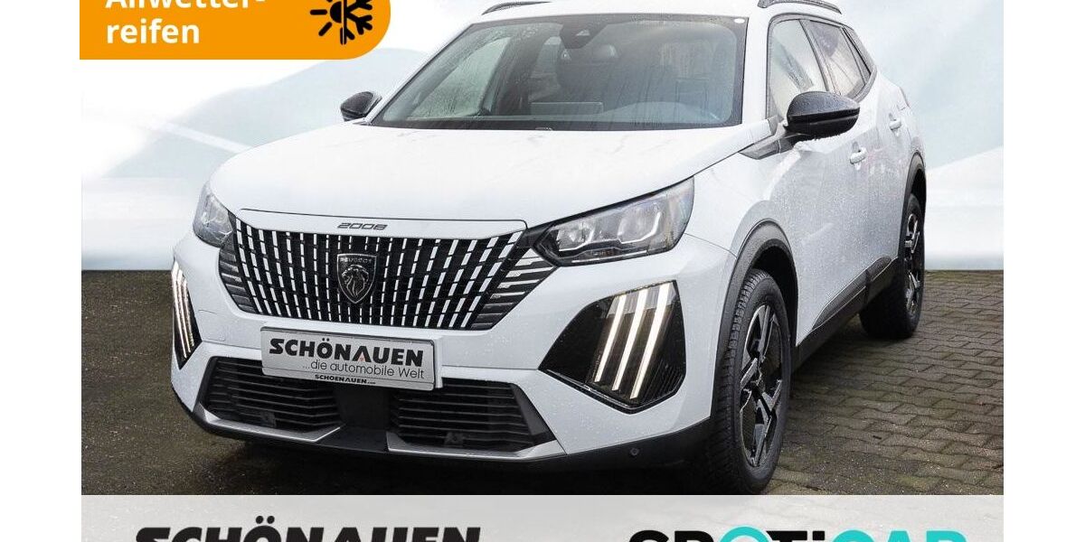 Peugeot 2008 28.611 km 17.490 € Hilden 40721