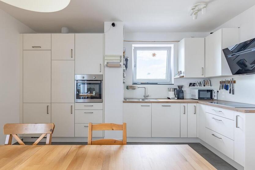 Penthouse im Kölner Westen – 66 m² Terrasse | Ebk | Neubau (KfW 35 – geringe Nebenkosten) zimmer