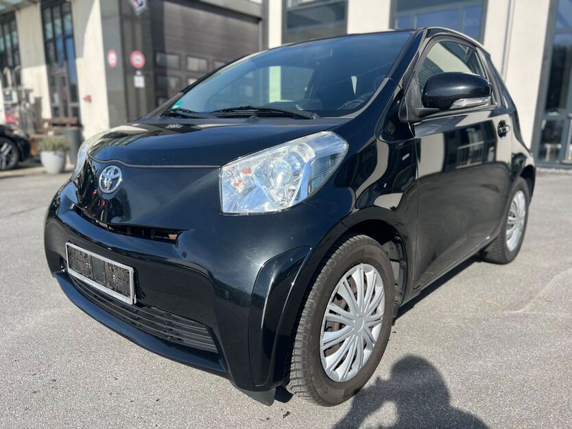Toyota IQ 152.000 km 4.199 € Wuppertal 42111