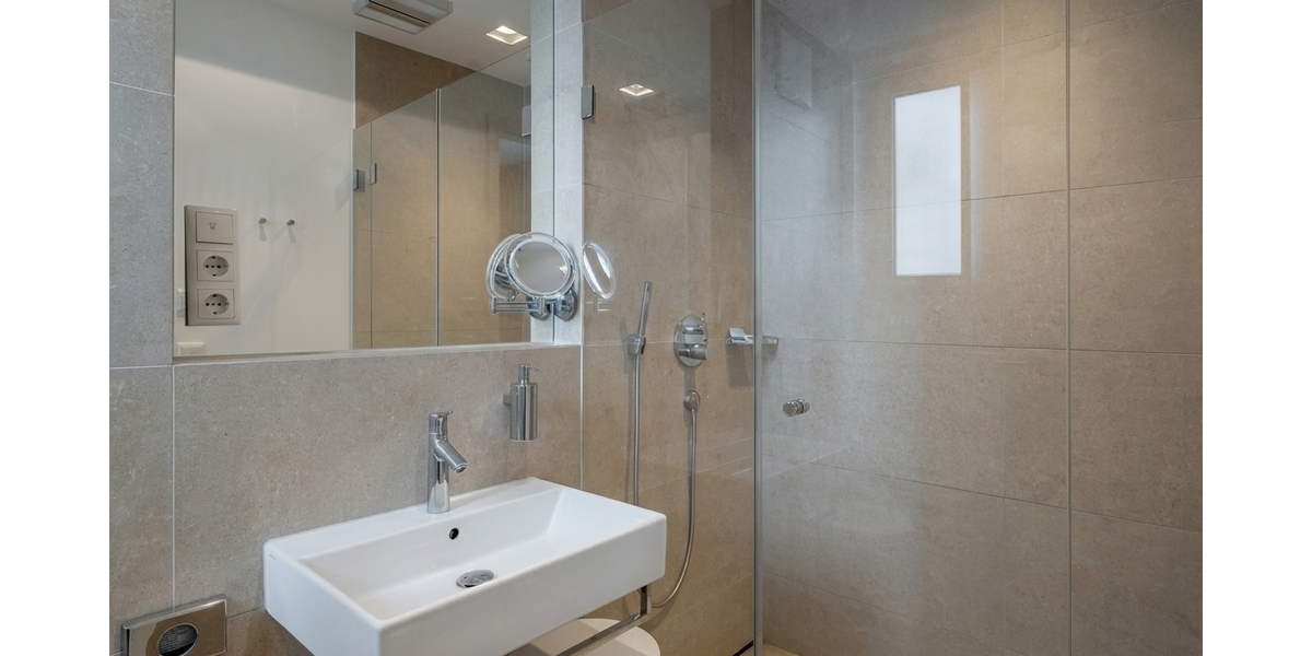 Rund 208.000 EUR Jahresmiete: Wohn- & Geschäftshaus mit Boardinghouse in Köln-Buchforst - Mehrfamilienhaus, Wohnhaus Köln Mülheim | Angebot:27679841
