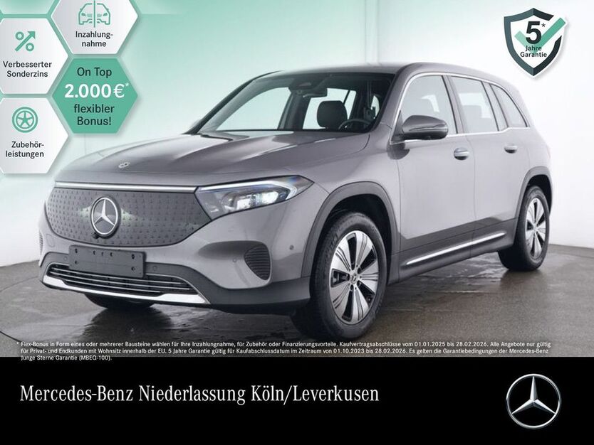 Mercedes-Benz EQB 12.073 km 41.990 € Leverkusen 51371