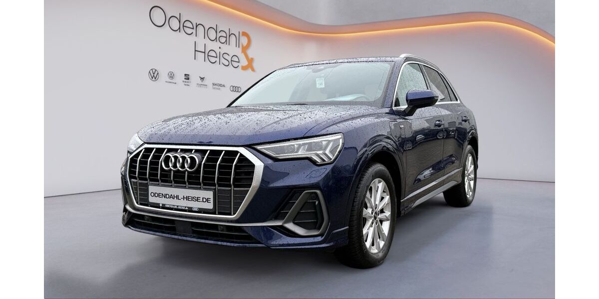 Audi Q3 80.089 km 27.740 &euro; Köln 50739