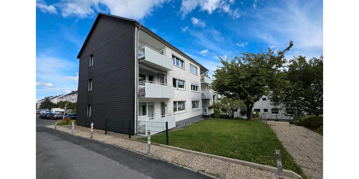 Etagenwohnung Wuppertal Dönberg - 2.5 Zimmer, 62 m&sup2;, 189.500&euro; | Angebot:24508347